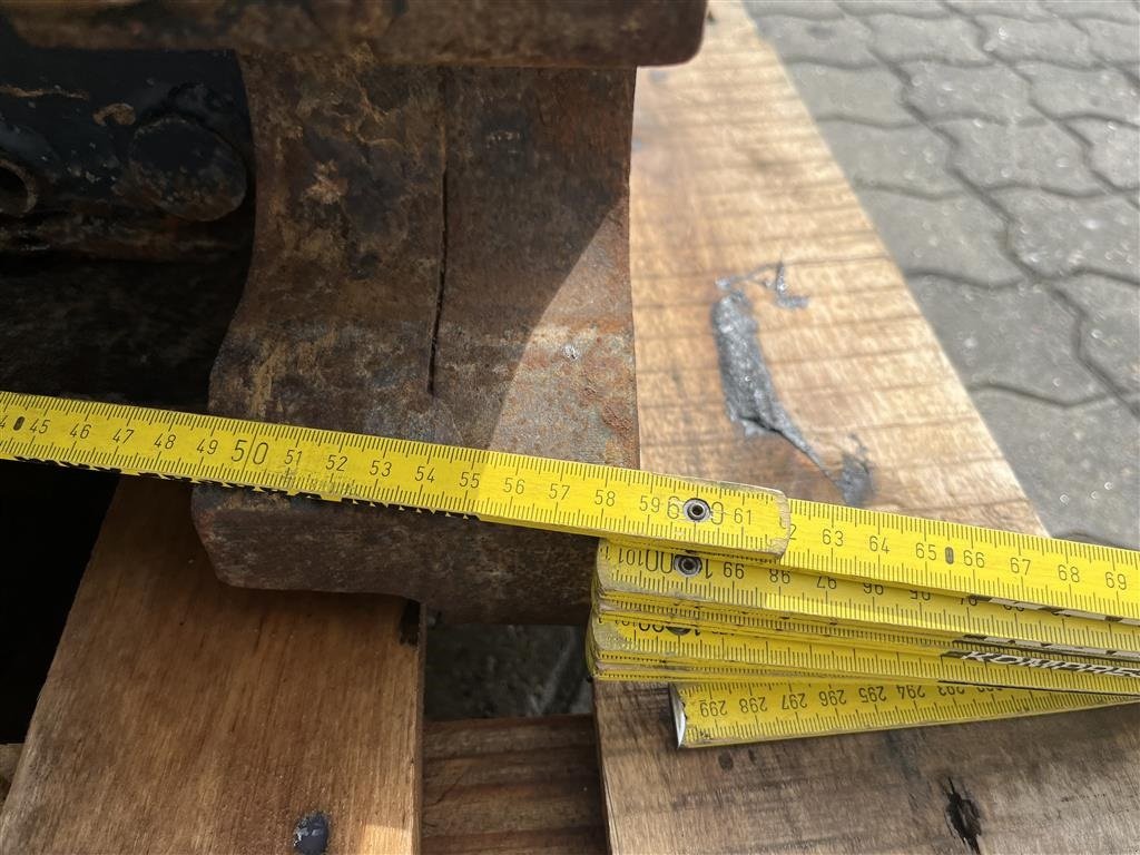 Sonstiges des Typs JST Hydraulisk s80 fæste til 25tons maskine, Gebrauchtmaschine in Rønnede (Bild 12)