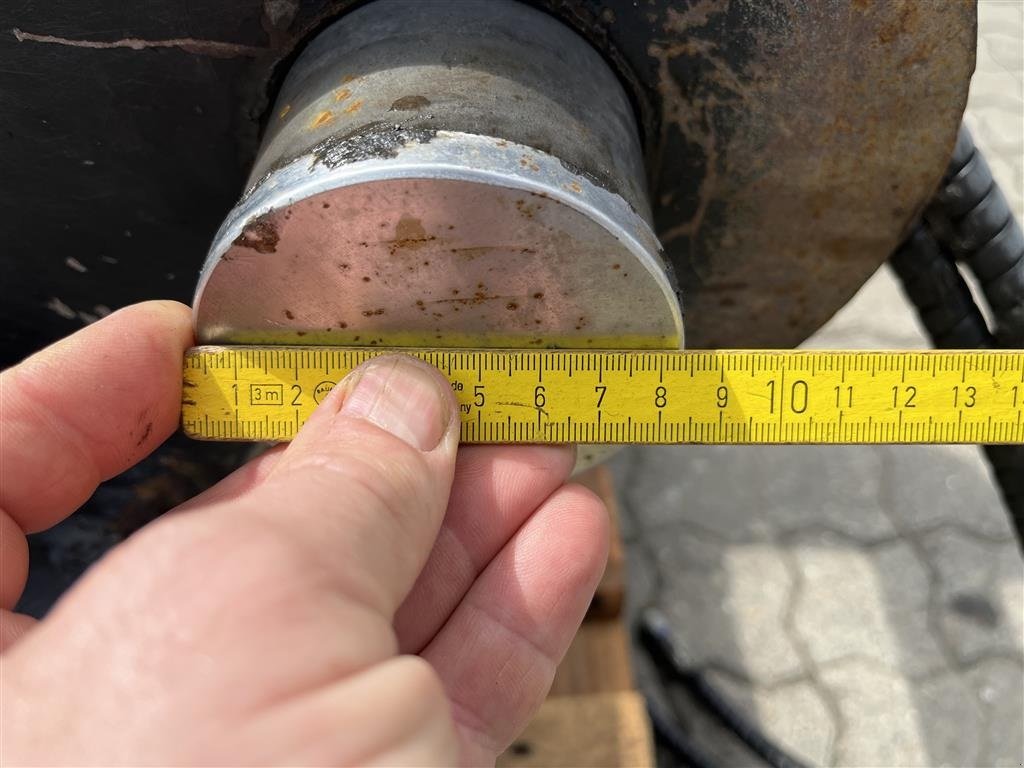 Sonstiges des Typs JST Hydraulisk s80 fæste til 25tons maskine, Gebrauchtmaschine in Rønnede (Bild 11)