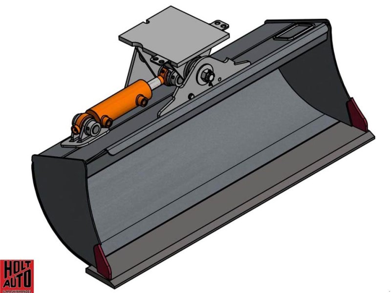 Sonstiges of the type JST Kipbar planerskovl  E-KPS1, 100-120 cm., Gebrauchtmaschine in Vrå (Picture 1)