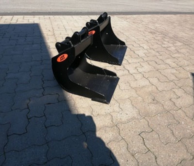 Sonstiges του τύπου JST Lerskovl E-LS1, 20-60 cm., Gebrauchtmaschine σε Vrå (Φωτογραφία 4)