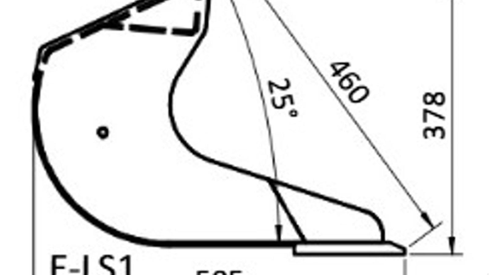 Sonstiges za tip JST Lerskovl E-LS1, Gebrauchtmaschine u Vrå (Slika 5)