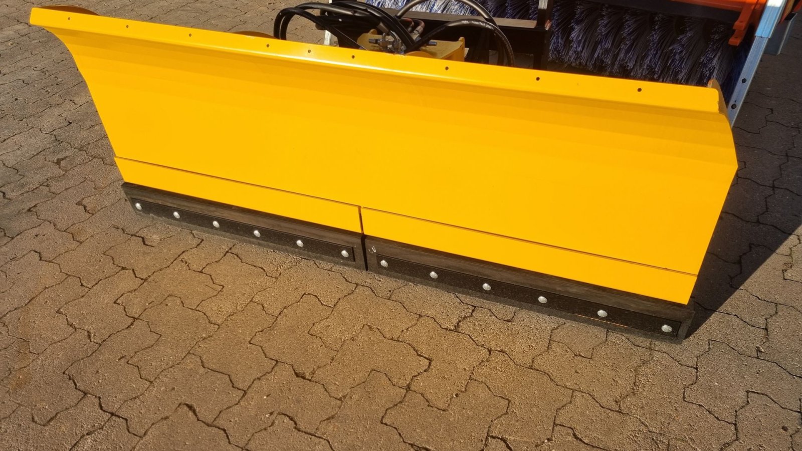 Sonstiges typu JST M sneplov, Gebrauchtmaschine v Skævinge (Obrázek 1)