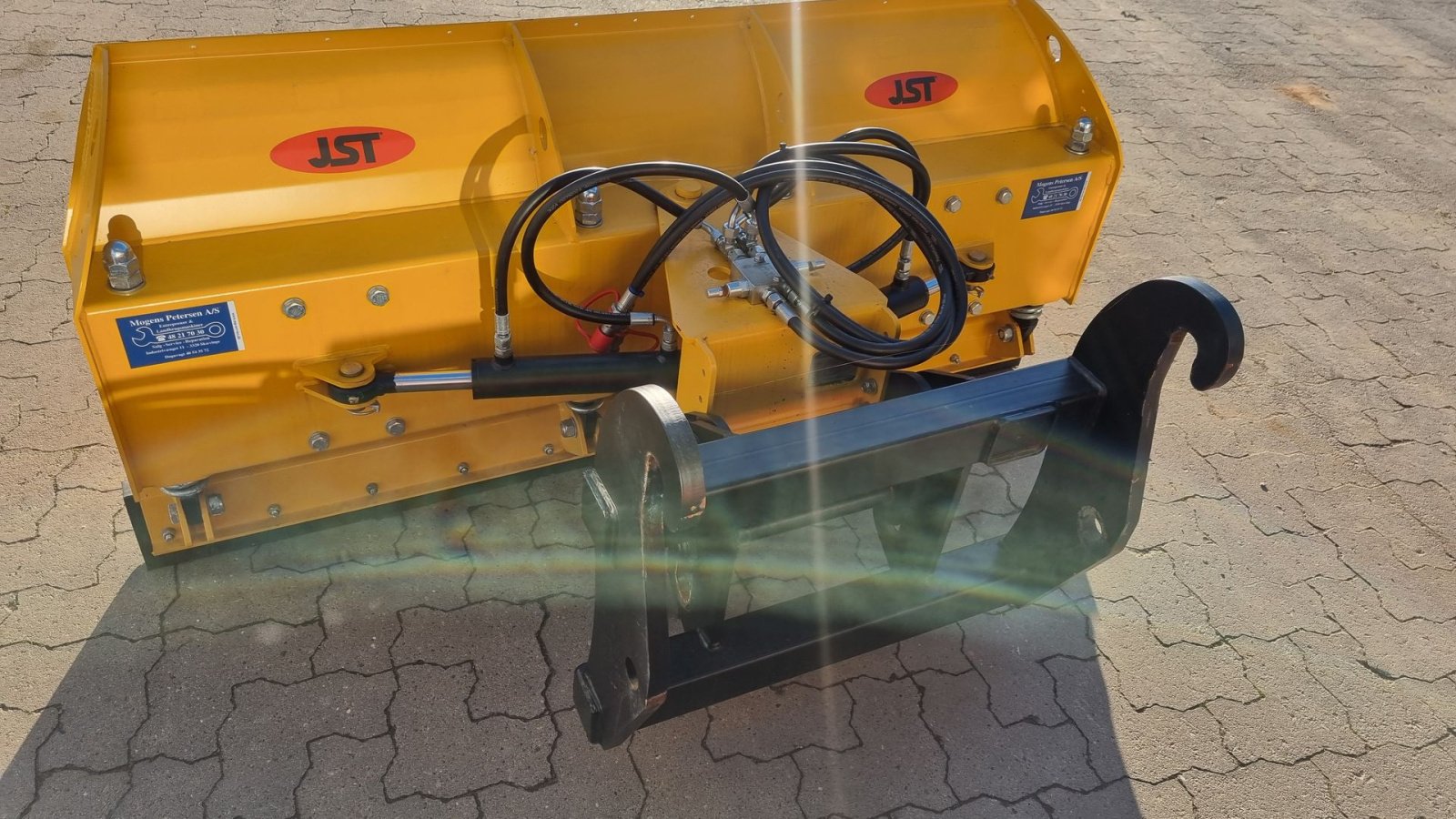 Sonstiges typu JST M sneplov, Gebrauchtmaschine v Skævinge (Obrázek 3)