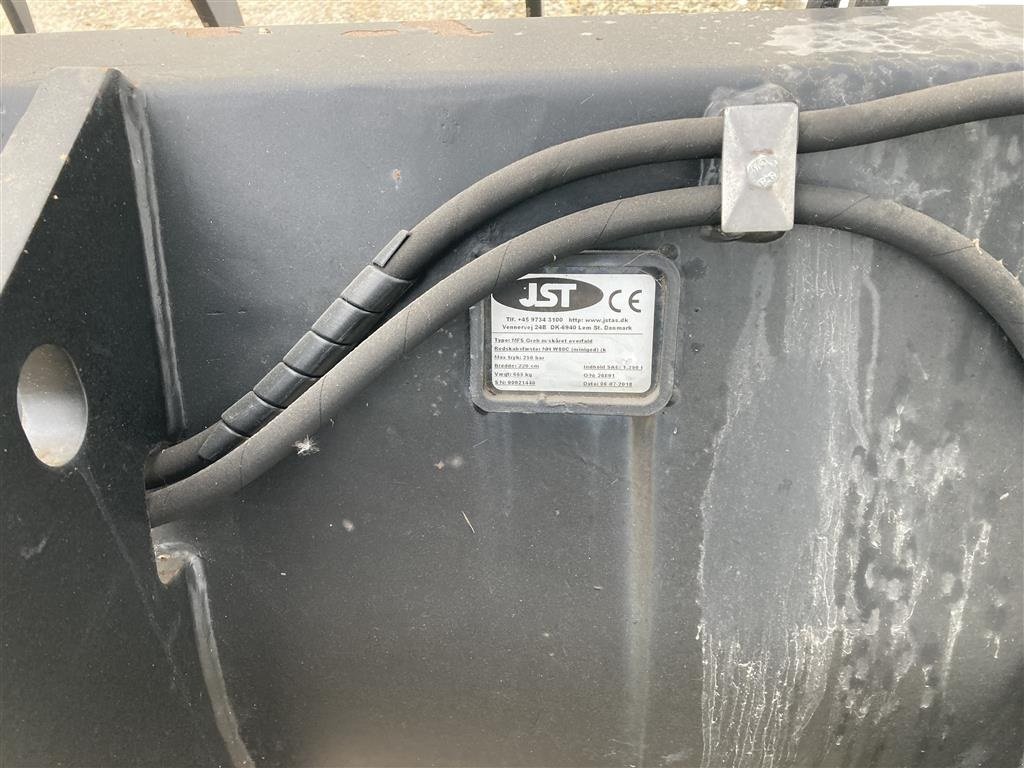 Sonstiges типа JST MFS Overfaldsgreb, Gebrauchtmaschine в Holstebro (Фотография 5)