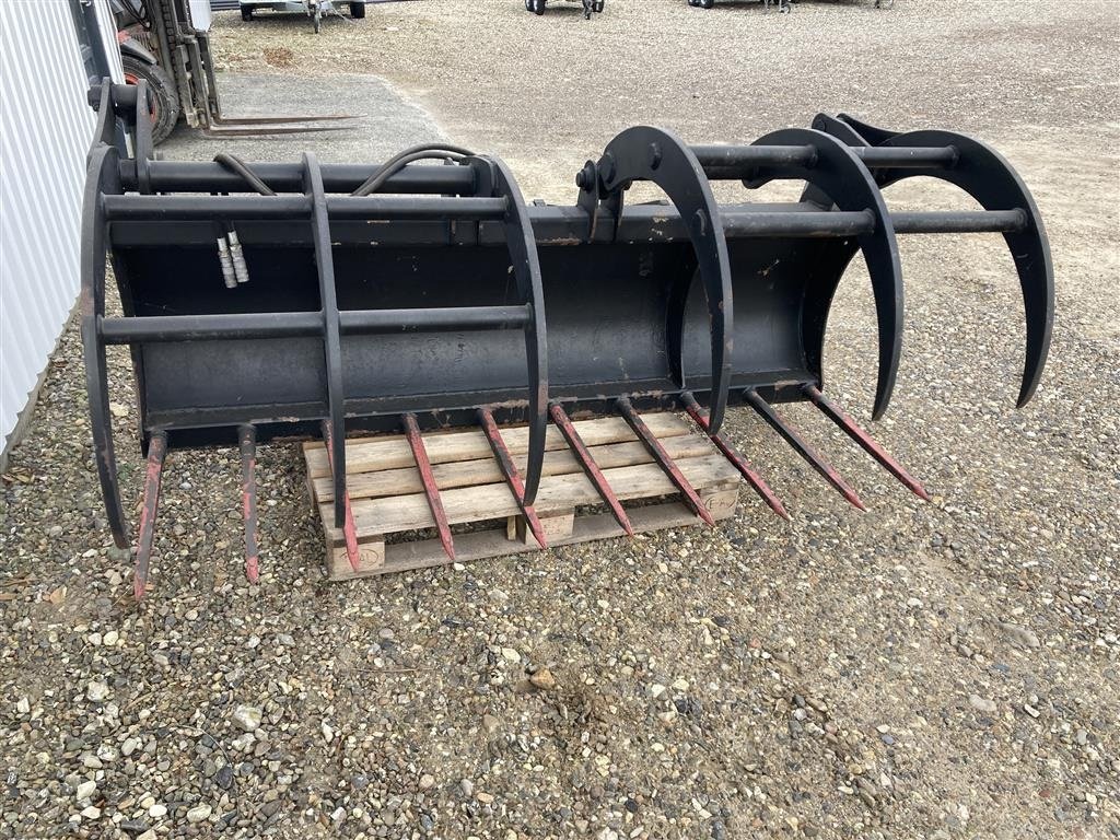 Sonstiges типа JST MFS Overfaldsgreb, Gebrauchtmaschine в Holstebro (Фотография 4)