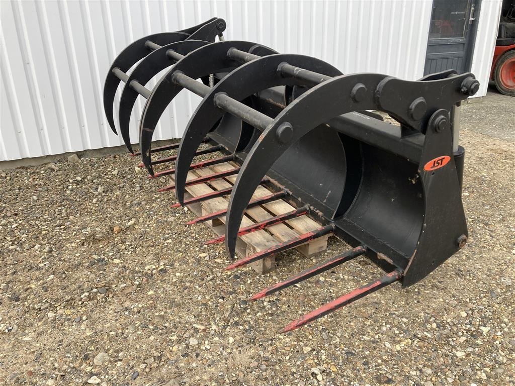 Sonstiges типа JST MFS Overfaldsgreb, Gebrauchtmaschine в Holstebro (Фотография 3)