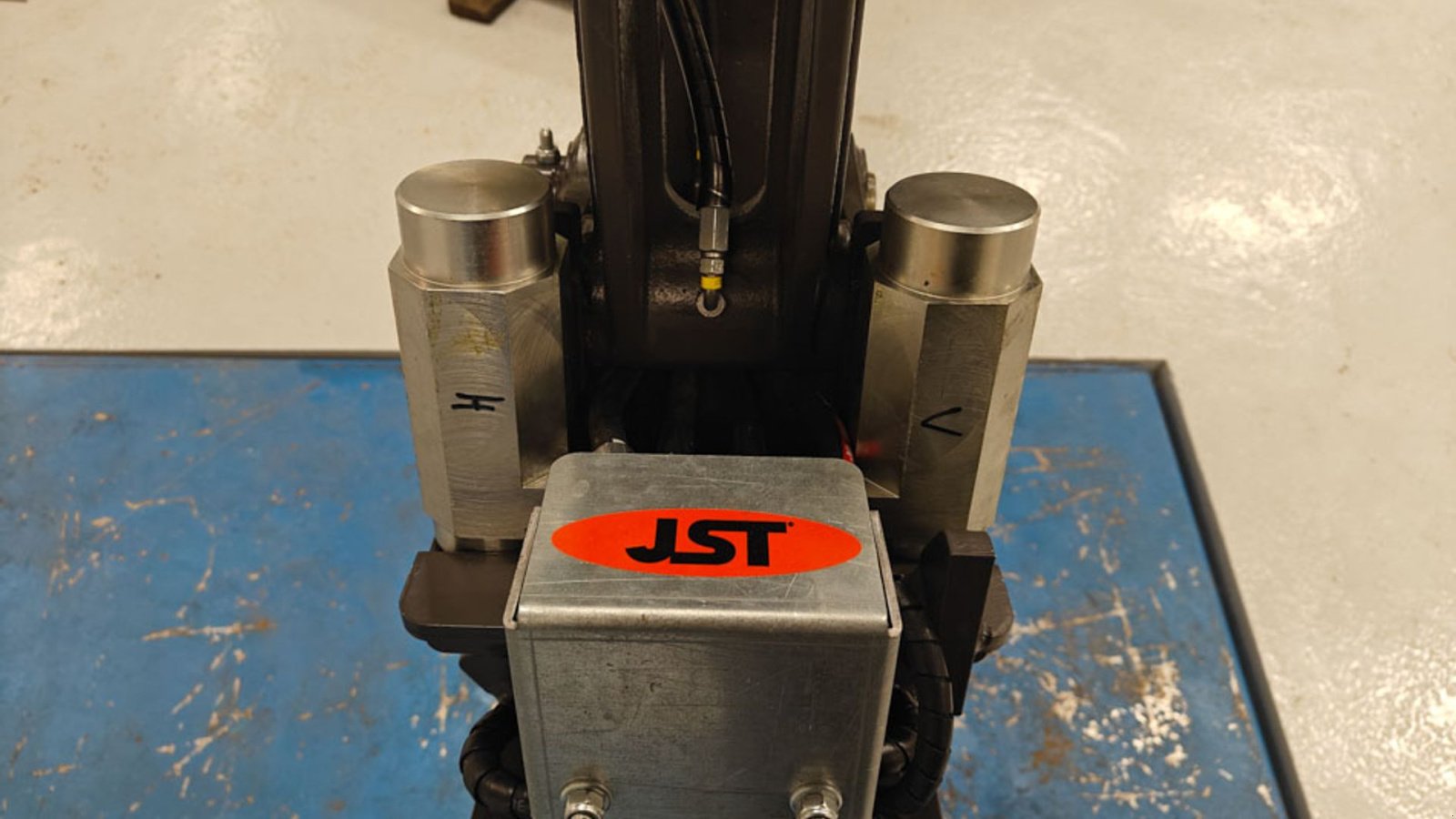 Sonstiges za tip JST Minitilt, Gebrauchtmaschine u Vrå (Slika 4)