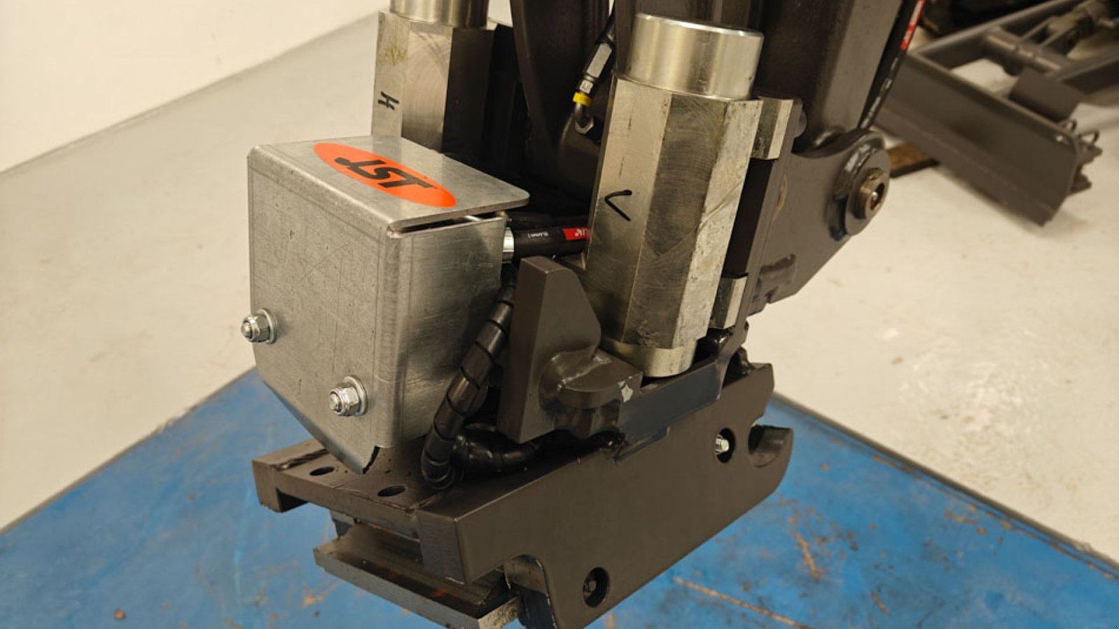 Sonstiges za tip JST Minitilt, Gebrauchtmaschine u Vrå (Slika 1)