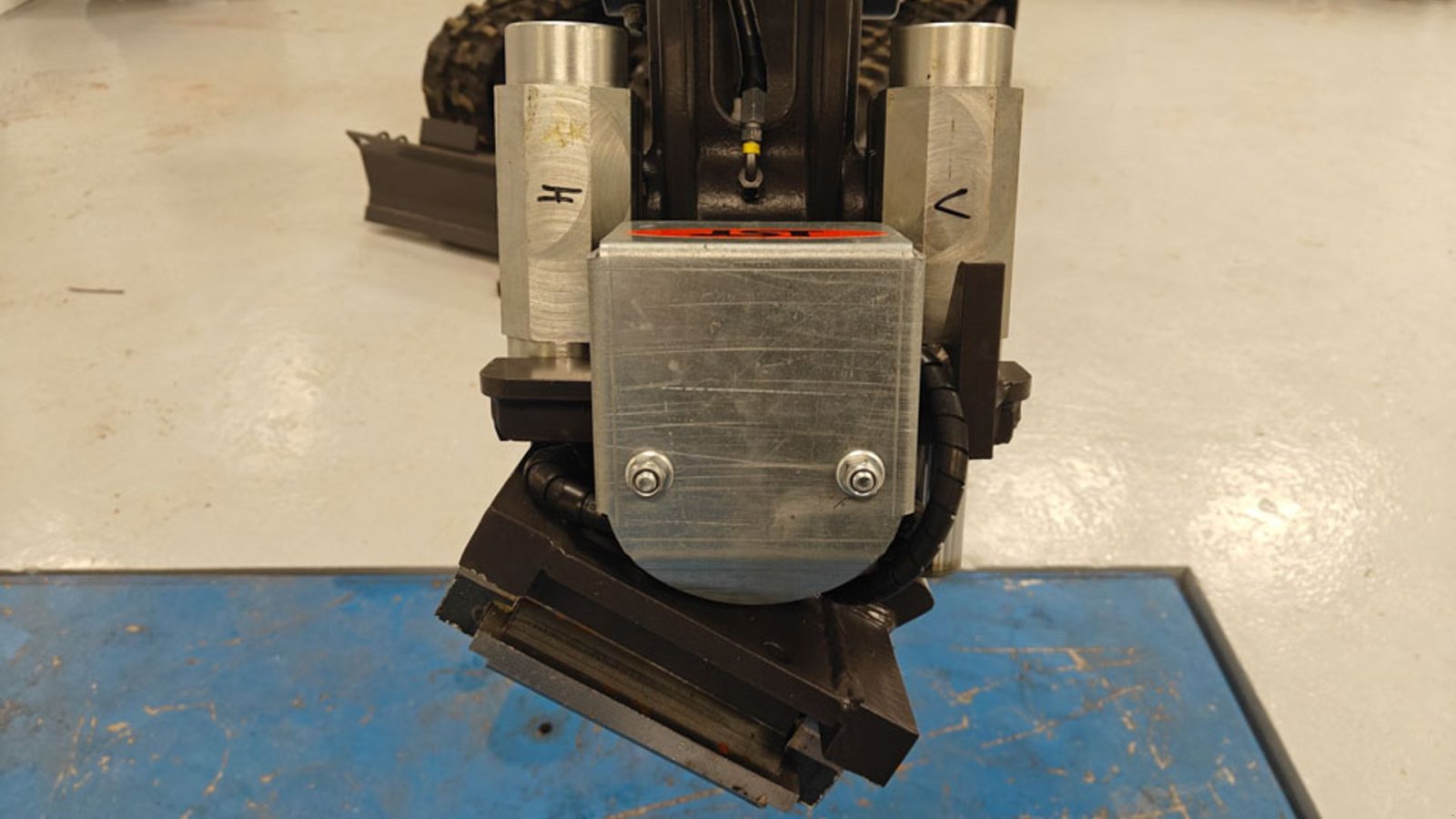 Sonstiges za tip JST Minitilt, Gebrauchtmaschine u Vrå (Slika 2)