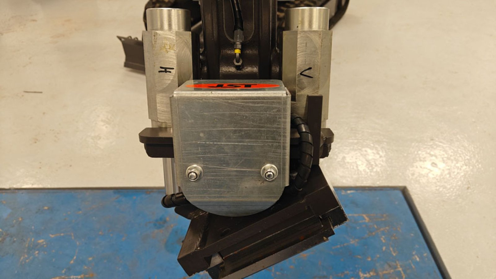 Sonstiges za tip JST Minitilt, Gebrauchtmaschine u Vrå (Slika 3)