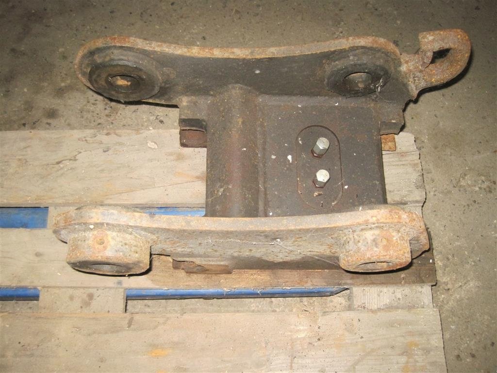 Sonstiges typu JST New Holland 115/Hydrema, Gebrauchtmaschine v Aabenraa (Obrázek 1)