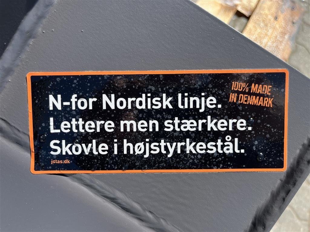 Sonstiges tipa JST NY JST 60 cm risteskovl med s30/150, Gebrauchtmaschine u Rønnede (Slika 8)