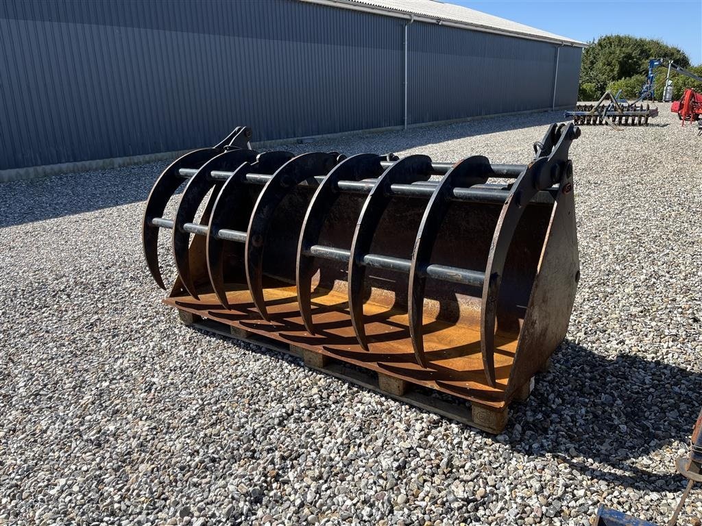 Sonstiges des Typs JST Overfaldsskovl 250 cm / Kan monteres med VOLVO beslag, Gebrauchtmaschine in Løgstør (Bild 4)