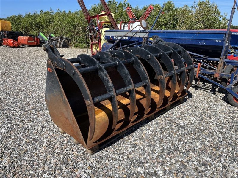 Sonstiges des Typs JST Overfaldsskovl 250 cm / Kan monteres med VOLVO beslag, Gebrauchtmaschine in Løgstør (Bild 1)