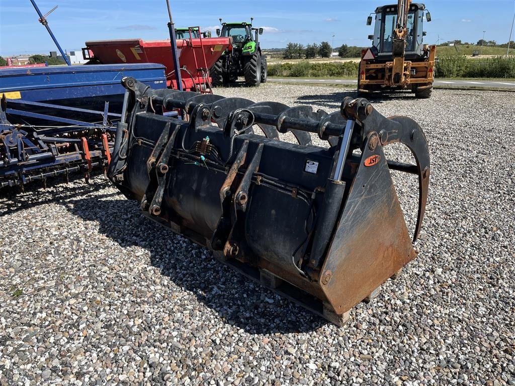 Sonstiges типа JST Overfaldsskovl 250 cm, Gebrauchtmaschine в Løgstør (Фотография 2)