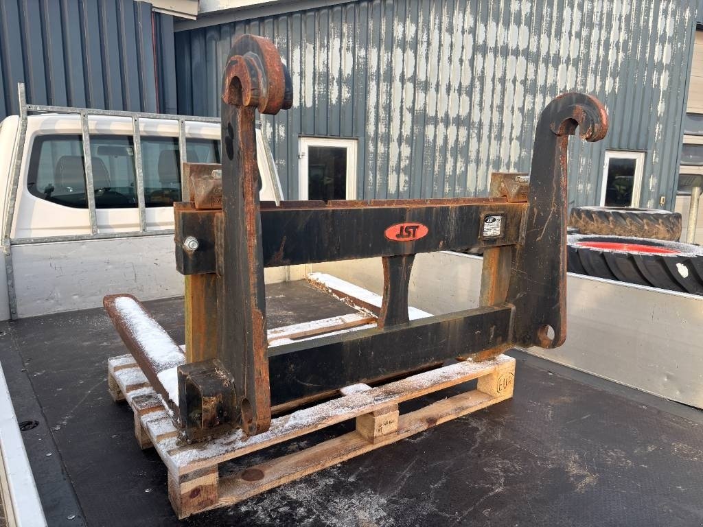 Sonstiges van het type JST Pallegafler 5 Tons med Volvo skifte BM, Gebrauchtmaschine in Ribe (Foto 4)