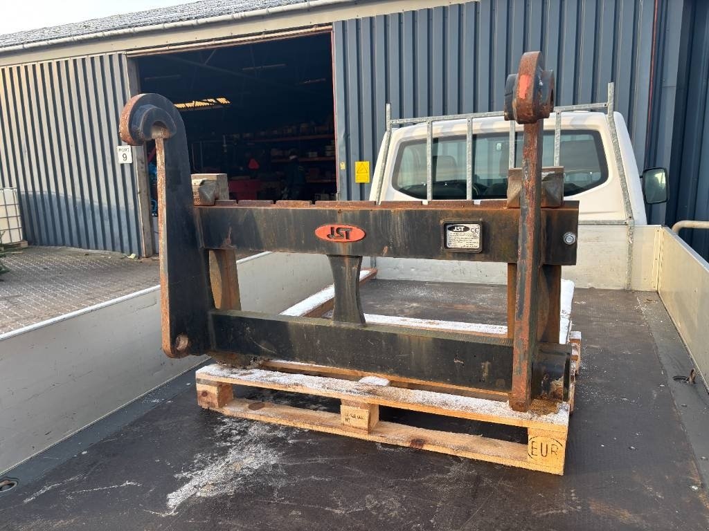 Sonstiges van het type JST Pallegafler 5 Tons med Volvo skifte BM, Gebrauchtmaschine in Ribe (Foto 3)