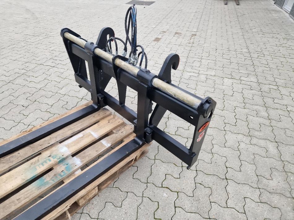 Sonstiges typu JST Pallegafler m. hy. gaffelflyt, Gebrauchtmaschine v Vrå (Obrázek 3)