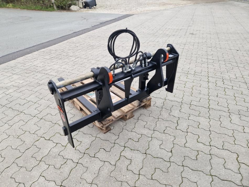 Sonstiges typu JST Pallegafler m. hy. gaffelflyt, Gebrauchtmaschine v Vrå (Obrázek 5)