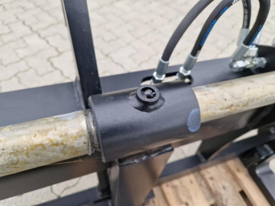 Sonstiges typu JST Pallegafler m. hy. gaffelflyt, Gebrauchtmaschine v Vrå (Obrázek 9)