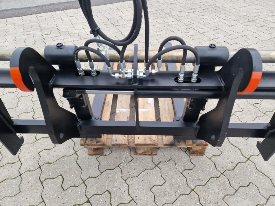 Sonstiges typu JST Pallegafler m. hy. gaffelflyt, Gebrauchtmaschine v Vrå (Obrázek 8)