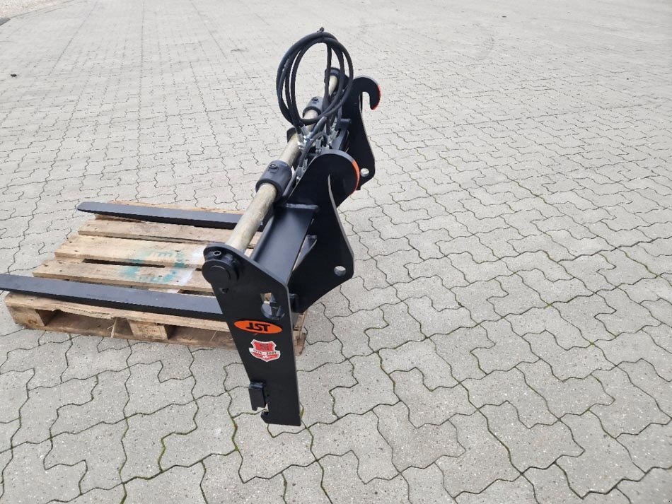 Sonstiges typu JST Pallegafler m. hy. gaffelflyt, Gebrauchtmaschine v Vrå (Obrázek 4)