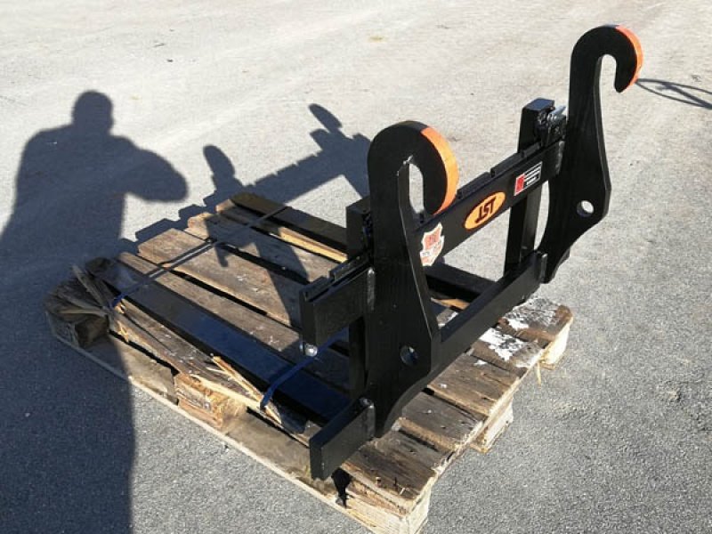 Sonstiges Türe ait JST Pallegafler, Gebrauchtmaschine içinde Vrå (resim 3)