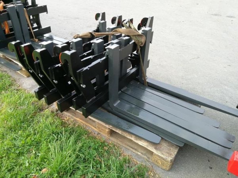 Sonstiges Türe ait JST Pallegafler, Gebrauchtmaschine içinde Vrå (resim 5)