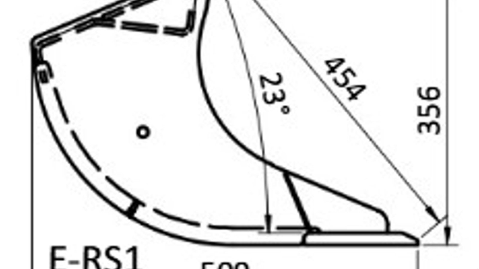 Sonstiges za tip JST Risteskovl E-RS1, Gebrauchtmaschine u Vrå (Slika 4)