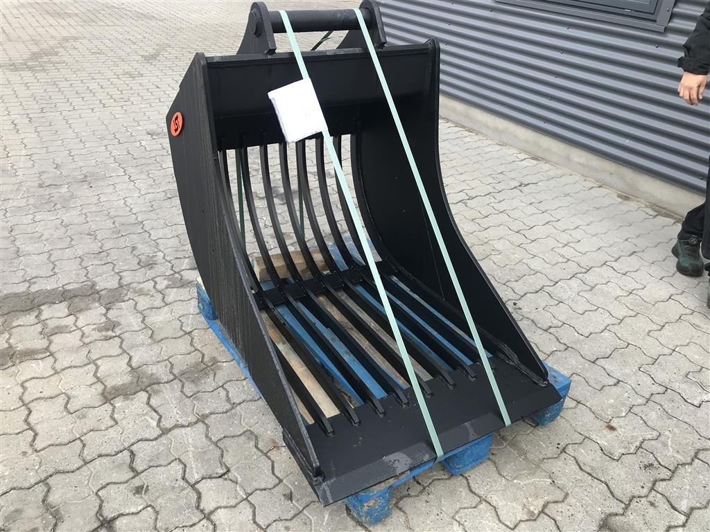 Sonstiges типа JST rs7 80cm risteskovl s60, Gebrauchtmaschine в Rønnede (Фотография 10)