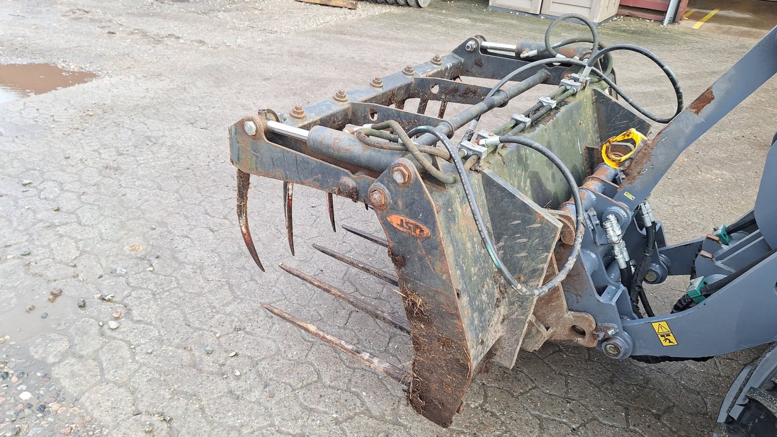 Sonstiges of the type JST Siloklo, Gebrauchtmaschine in Rødekro (Picture 2)