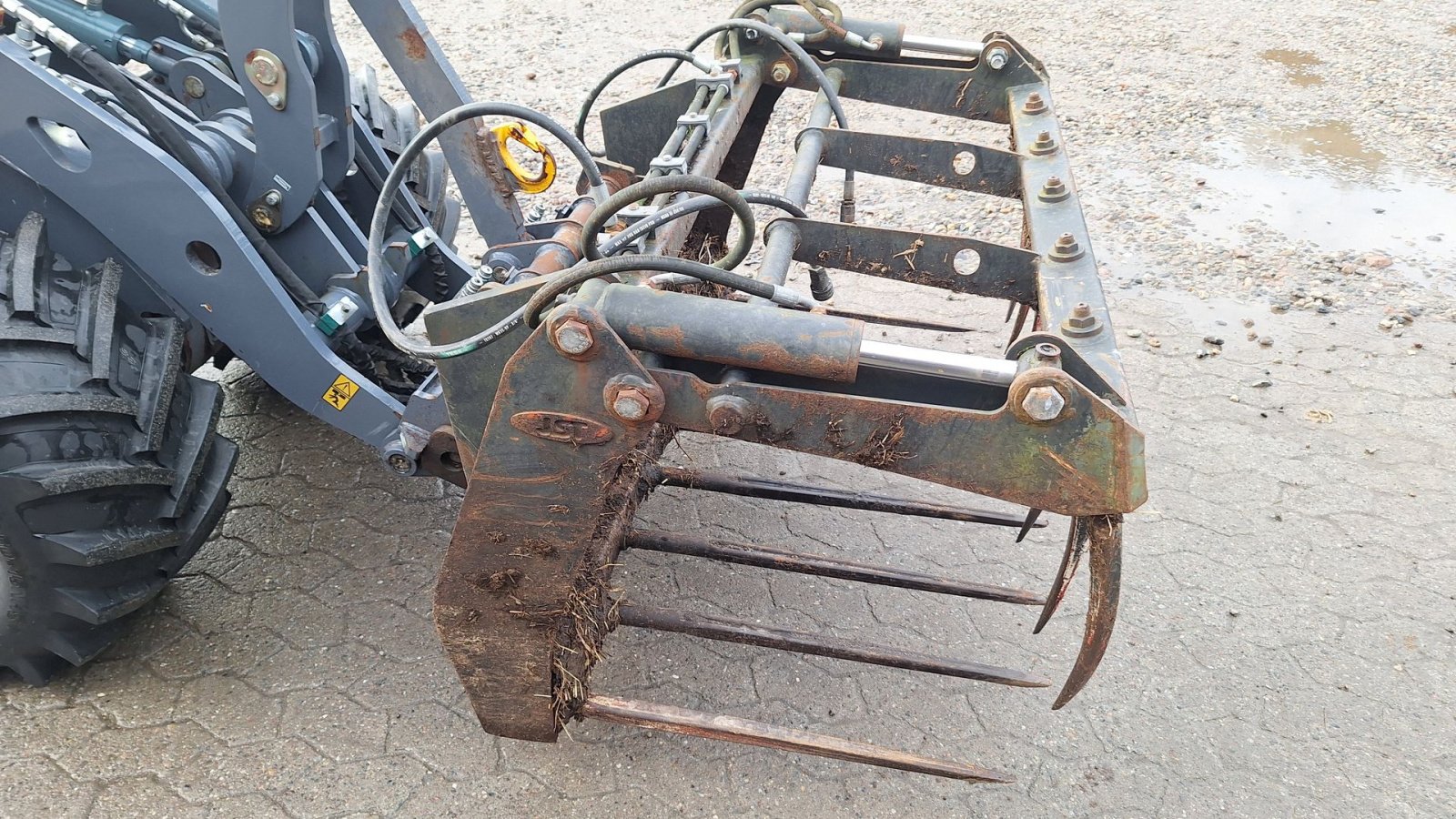 Sonstiges of the type JST Siloklo, Gebrauchtmaschine in Rødekro (Picture 4)