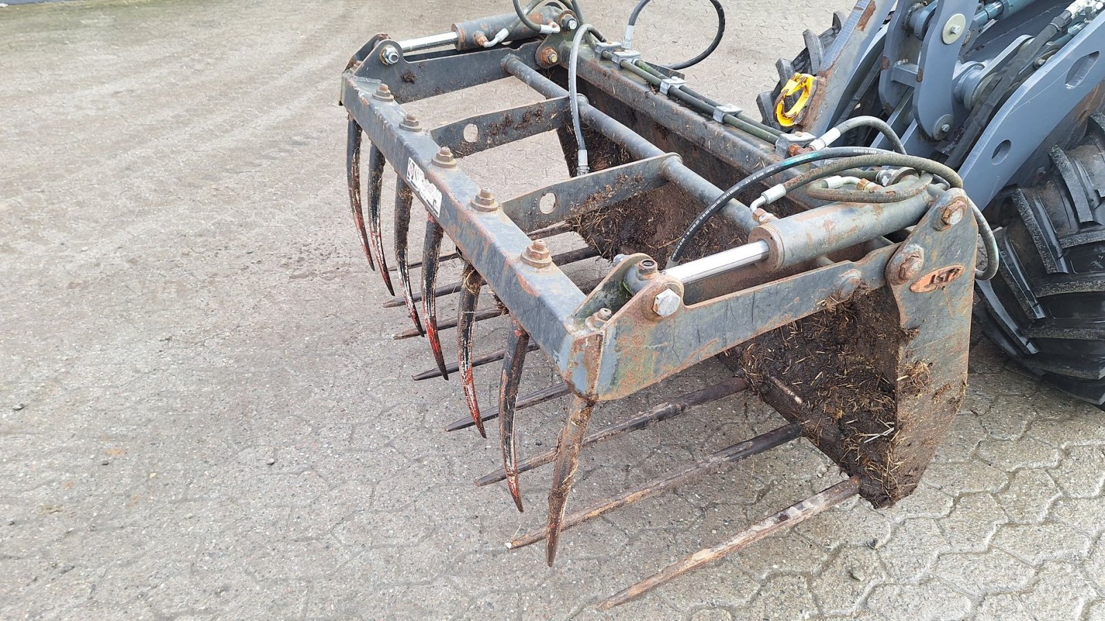 Sonstiges of the type JST Siloklo, Gebrauchtmaschine in Rødekro (Picture 1)