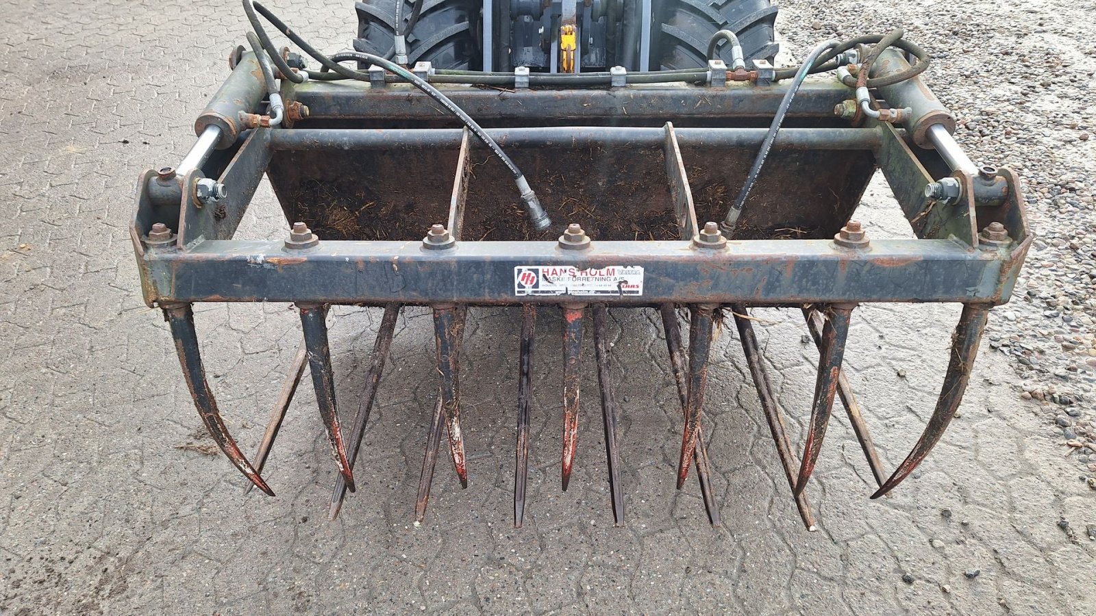 Sonstiges of the type JST Siloklo, Gebrauchtmaschine in Rødekro (Picture 3)