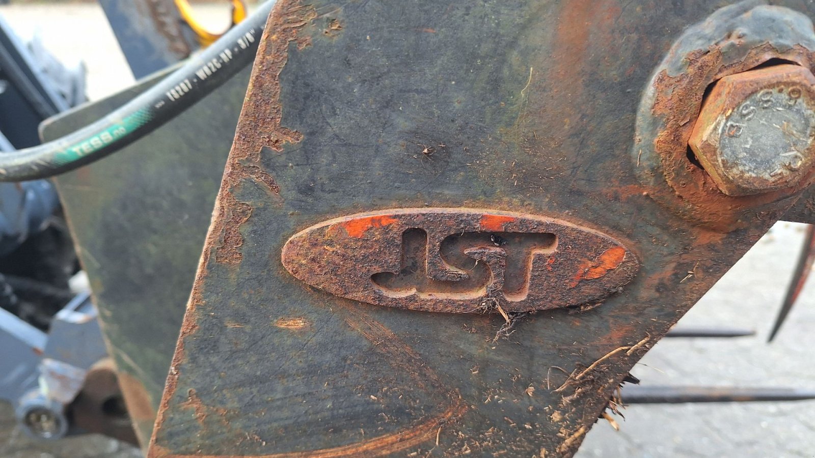 Sonstiges of the type JST Siloklo, Gebrauchtmaschine in Rødekro (Picture 5)