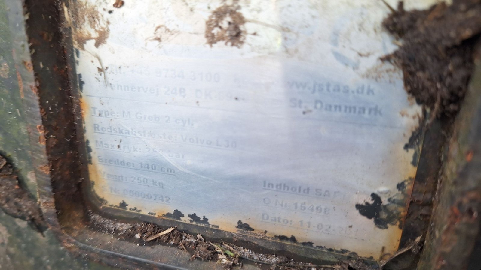 Sonstiges of the type JST Siloklo, Gebrauchtmaschine in Rødekro (Picture 6)