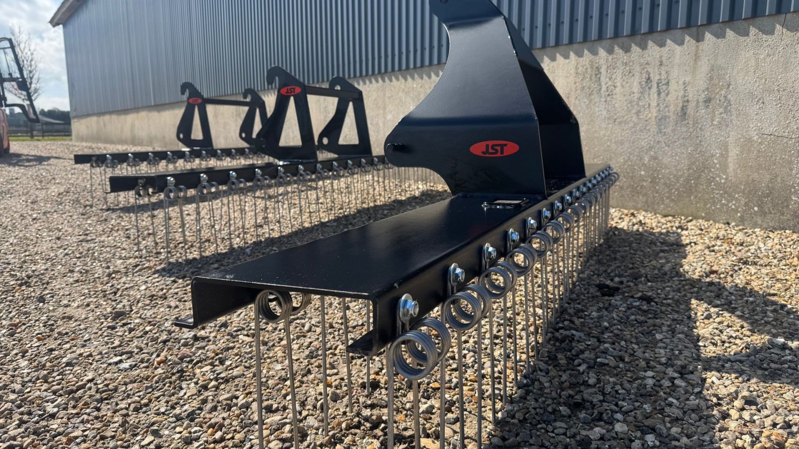 Sonstiges типа JST Sonstiges, Gebrauchtmaschine в Nykøbing Mors (Фотография 2)