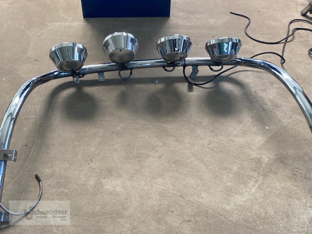 Sonstiges typu Jumbo Chopper, Gebrauchtmaschine v Pfreimd (Obrázek 1)