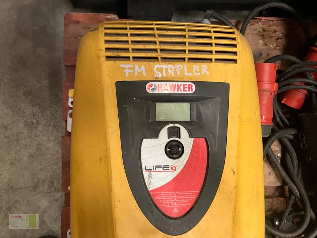 Sonstiges des Typs Jungheinrich EFG 430, Gebrauchtmaschine in Bordesholm (Bild 10)