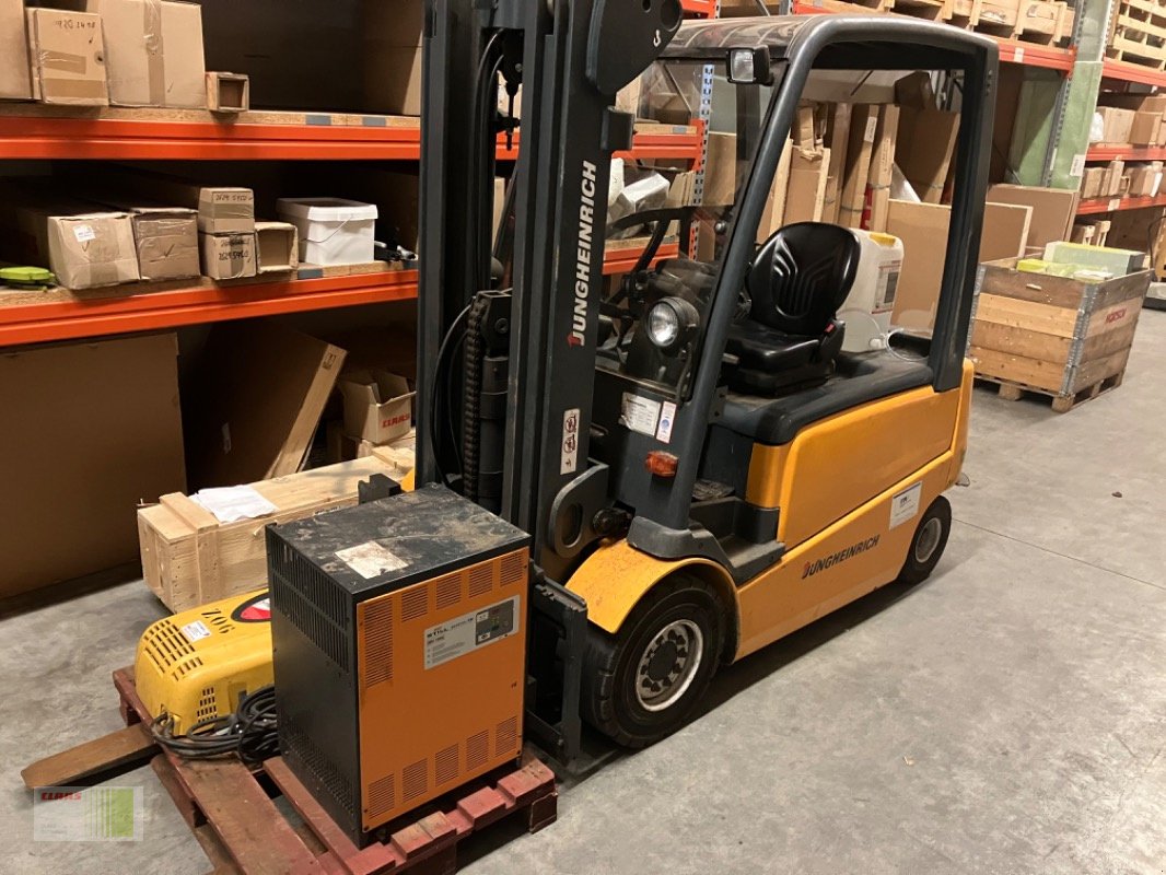 Sonstiges des Typs Jungheinrich EFG 430, Gebrauchtmaschine in Bordesholm (Bild 1)