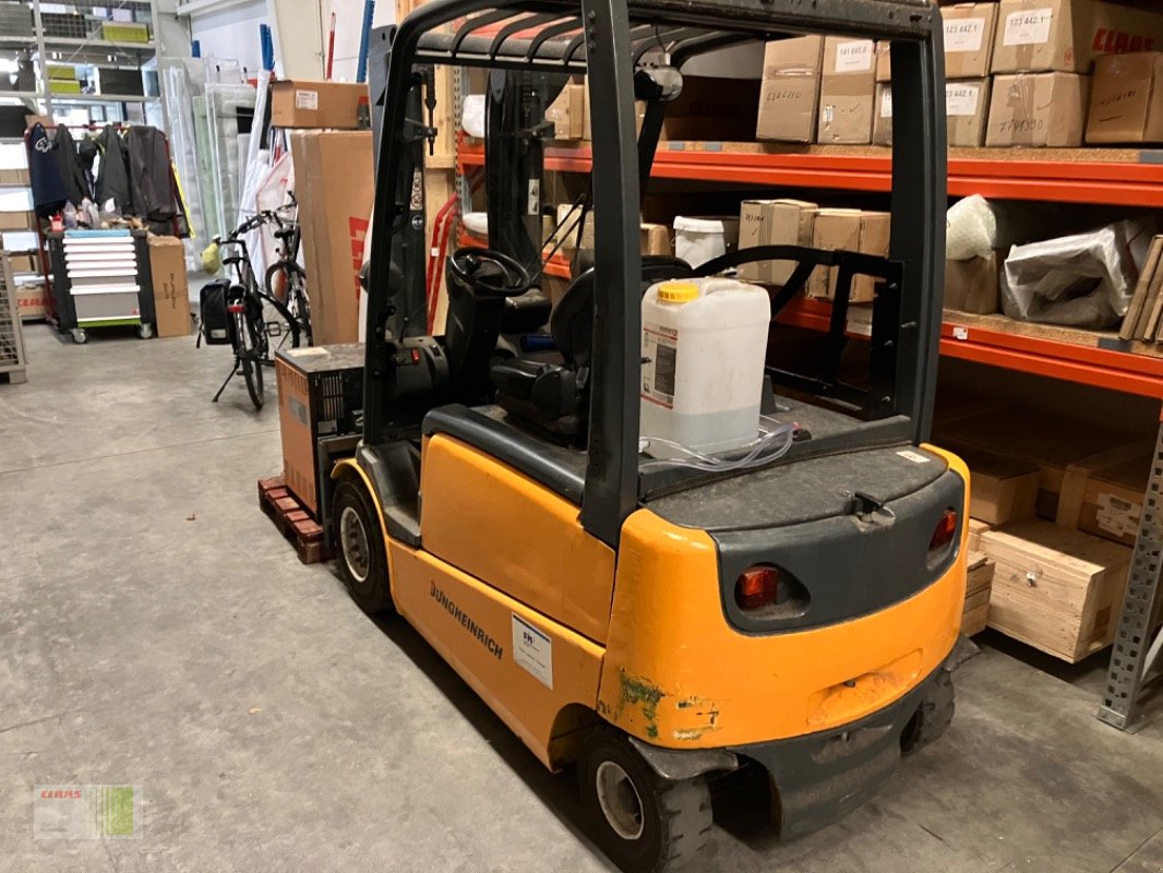 Sonstiges des Typs Jungheinrich EFG 430, Gebrauchtmaschine in Bordesholm (Bild 2)