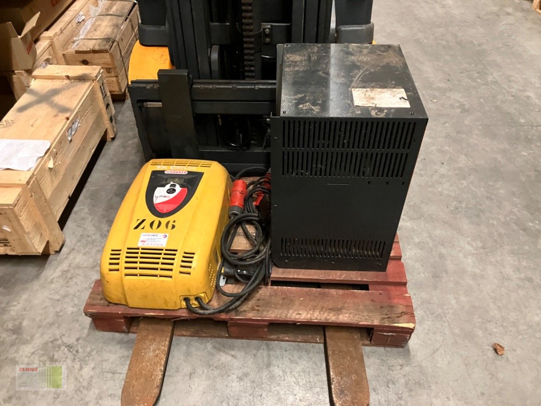 Sonstiges des Typs Jungheinrich EFG 430, Gebrauchtmaschine in Bordesholm (Bild 4)