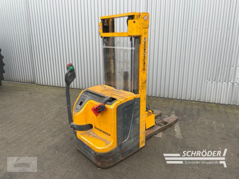 Sonstiges typu Jungheinrich EJC 216 HOCHHUBWAGEN / AMEISE, Gebrauchtmaschine v Wildeshausen (Obrázek 1)