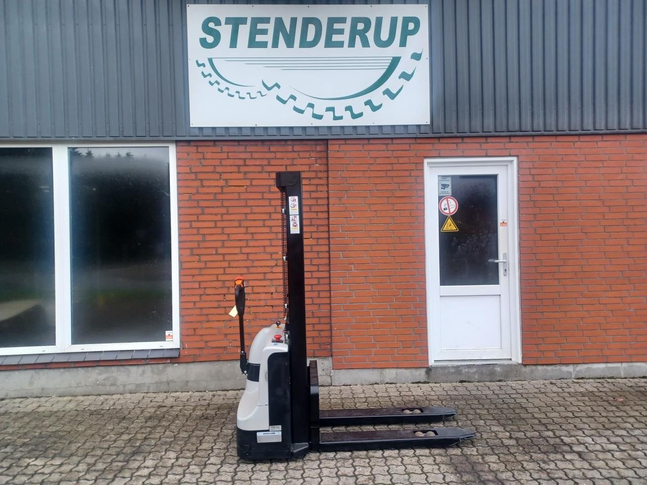 Sonstiges des Typs Jungheinrich SILVERSTONE ESP1216, Gebrauchtmaschine in Rødding (Bild 1)