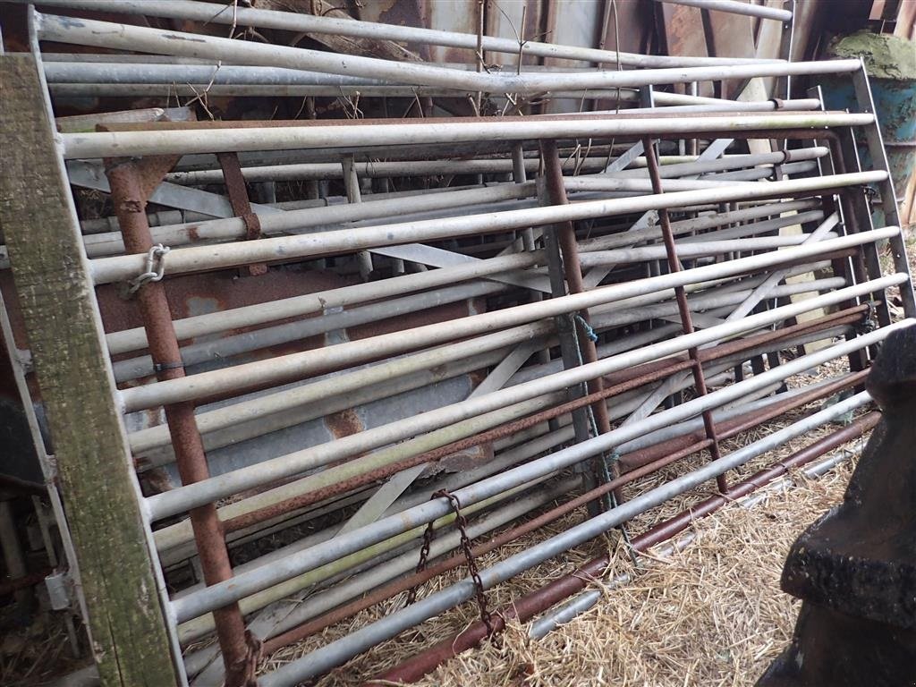 Sonstiges des Typs Jyden Fangegitter/mellemgitter, Gebrauchtmaschine in Egtved (Bild 1)