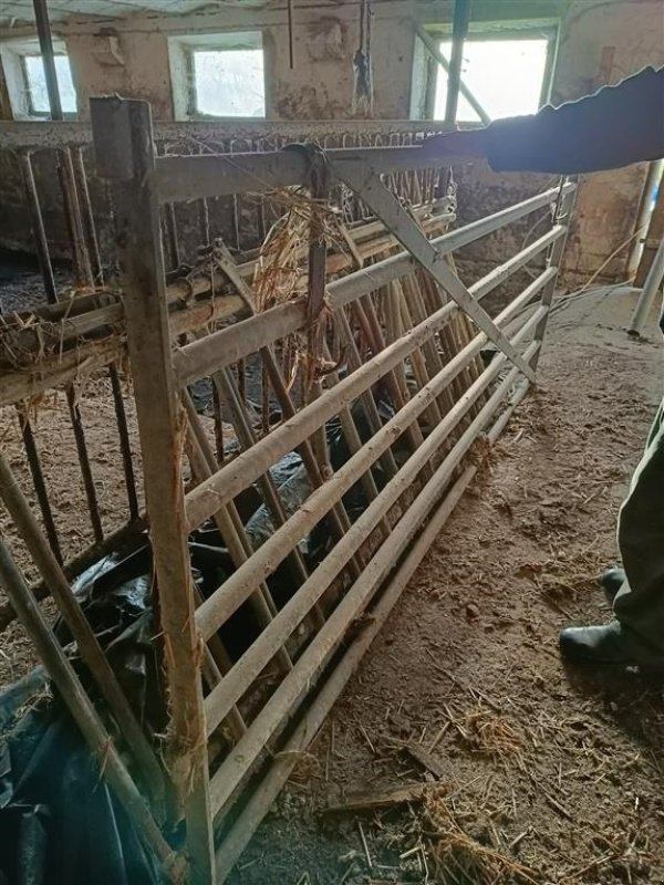 Sonstiges des Typs Jyden Fangegitter/mellemgitter, Gebrauchtmaschine in Egtved (Bild 4)