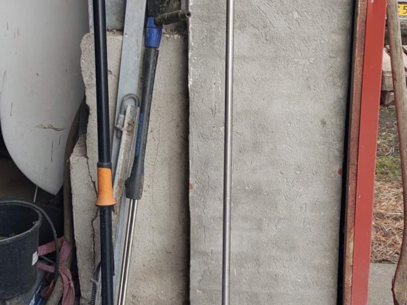 Sonstiges des Typs Jyden Vandkopper med 1,5-1,9 m rustfri rør, Gebrauchtmaschine in Egtved (Bild 1)