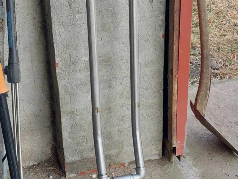 Sonstiges des Typs Jyden Vandkopper med gennemløb, 1,3 m rør, Gebrauchtmaschine in Egtved (Bild 1)