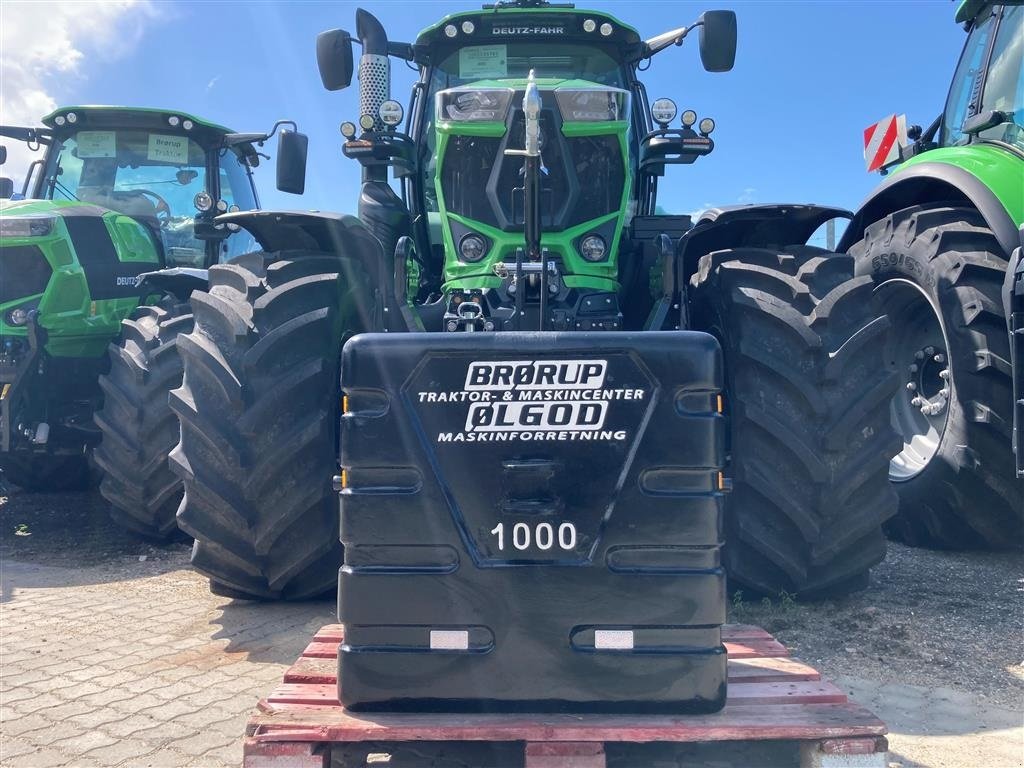 Sonstiges des Typs Kaber A/1000, Gebrauchtmaschine in Brørup (Bild 1)