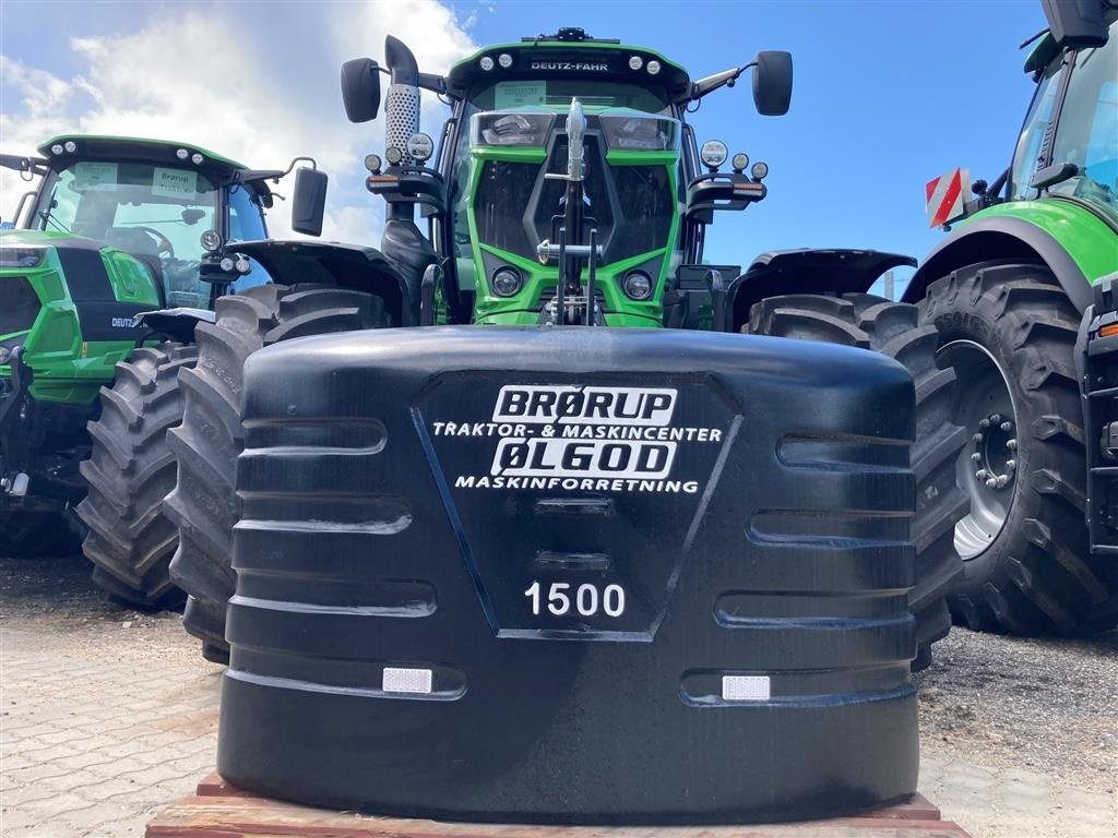 Sonstiges of the type Kaber C/1500, Gebrauchtmaschine in Brørup (Picture 1)